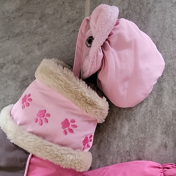 Peluche & Tartine Baby Snowsuit Fleece - Picture 3 of 13